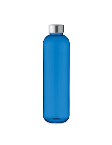 Botella agua reutilizable tritán Sabadell sin BPA 1 litro PERSONALIZABLE