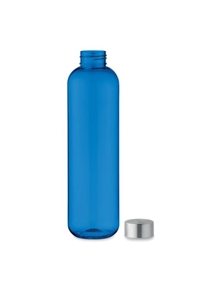 Botella agua reutilizable tritán Sabadell sin BPA 1 litro PERSONALIZABLE