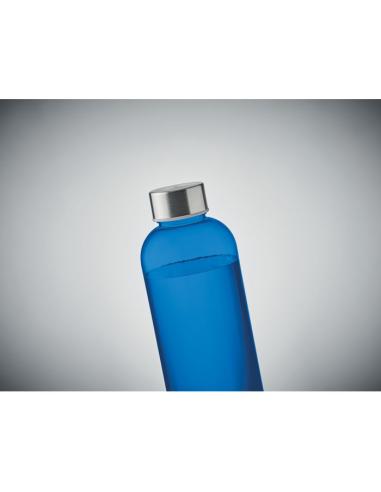 Botella agua reutilizable tritán Sabadell sin BPA 1 litro PERSONALIZABLE