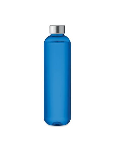 Botella agua reutilizable tritán Sabadell sin BPA 1 litro PERSONALIZABLE