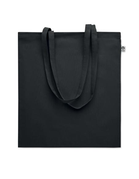 Bolsa de tela Santo Tomé algodón orgánico 180g/m2 colores PERSONALIZABLE