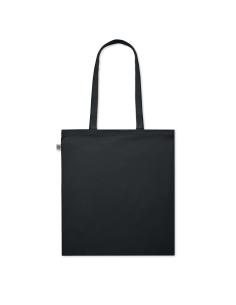 Bolsa de tela Santo Tomé algodón orgánico 180g/m2 colores PERSONALIZABLE 2