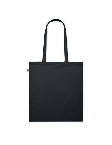 Bolsa de tela Santo Tomé algodón orgánico 180g/m2 colores PERSONALIZABLE
