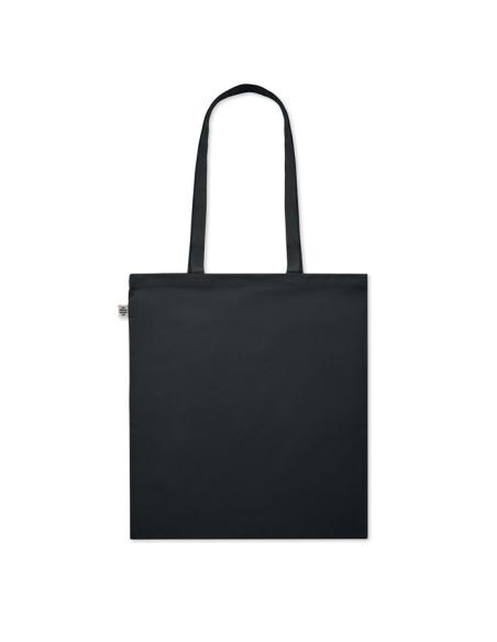 Bolsa de tela Santo Tomé algodón orgánico 180g/m2 colores PERSONALIZABLE