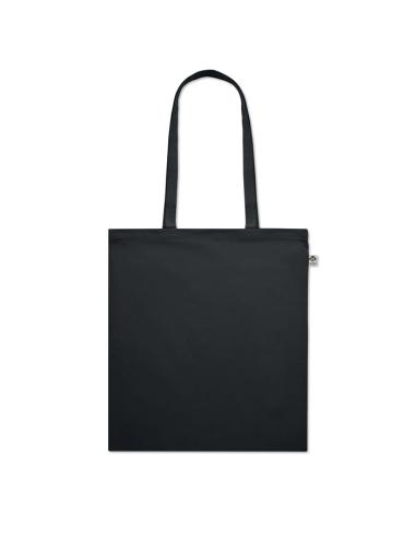Bolsa de tela Santo Tomé algodón orgánico 180g/m2 colores PERSONALIZABLE