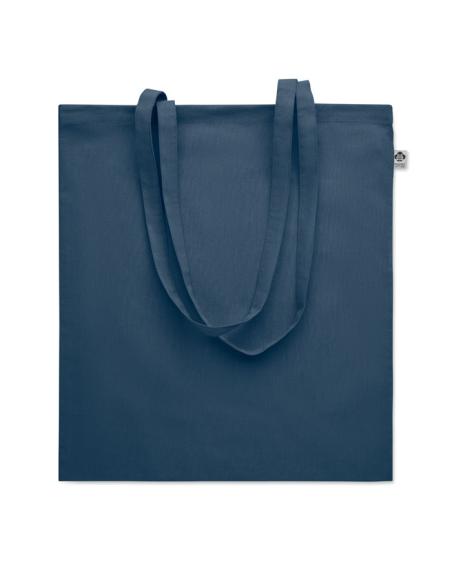 Bolsa de tela Santo Tomé algodón orgánico 180g/m2 colores PERSONALIZABLE