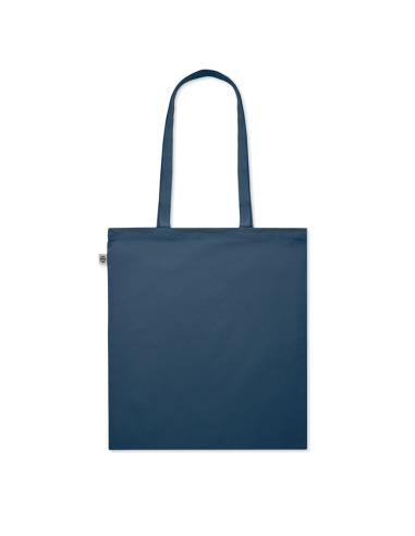 Bolsa de tela Santo Tomé algodón orgánico 180g/m2 colores PERSONALIZABLE