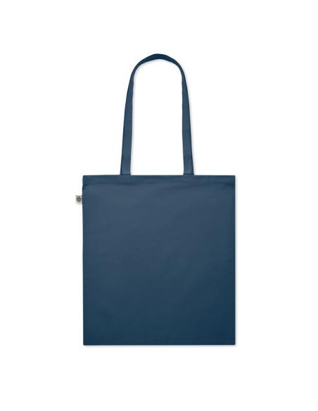 Bolsa de tela Santo Tomé algodón orgánico 180g/m2 colores PERSONALIZABLE