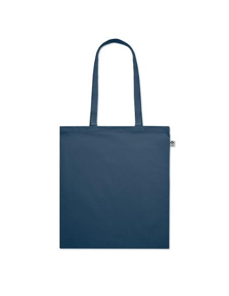 Bolsa de tela Santo Tomé algodón orgánico 180g/m2 colores PERSONALIZABLE