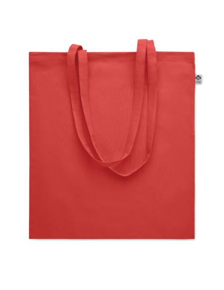 Bolsa de tela Santo Tomé algodón orgánico 180g/m2 colores PERSONALIZABLE