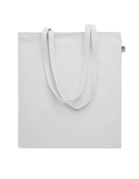 Bolsa de tela Santo Tomé algodón orgánico 180g/m2 colores PERSONALIZABLE