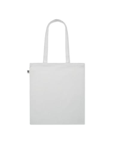 Bolsa de tela Santo Tomé algodón orgánico 180g/m2 colores PERSONALIZABLE