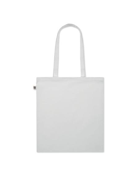 Bolsa de tela Santo Tomé algodón orgánico 180g/m2 colores PERSONALIZABLE