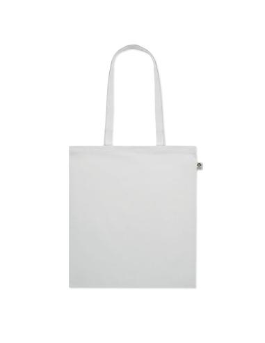 Bolsa de tela Santo Tomé algodón orgánico 180g/m2 colores PERSONALIZABLE