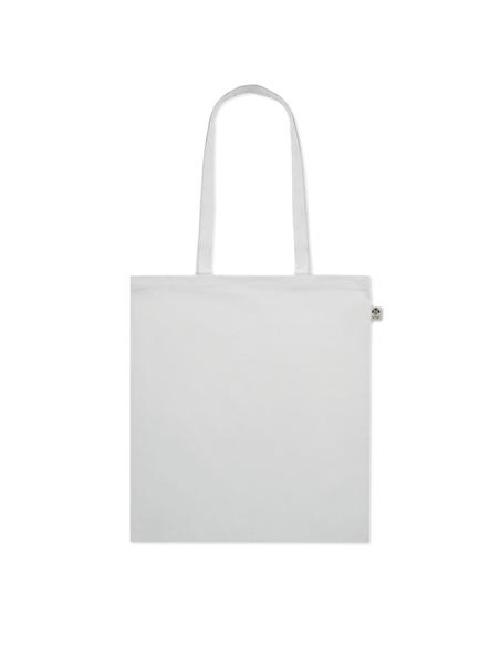 Bolsa de tela Santo Tomé algodón orgánico 180g/m2 colores PERSONALIZABLE