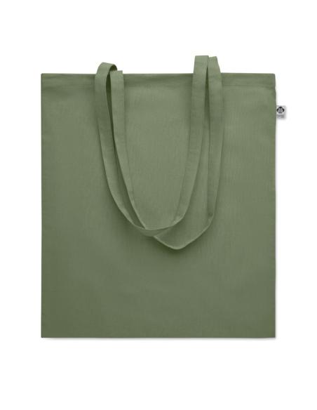 Bolsa de tela Santo Tomé algodón orgánico 180g/m2 colores PERSONALIZABLE