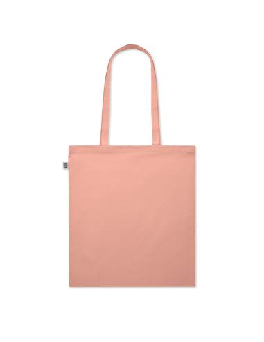 Bolsa de tela Santo Tomé algodón orgánico 180g/m2 colores PERSONALIZABLE