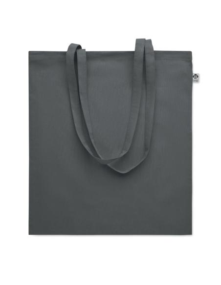 Bolsa de tela Santo Tomé algodón orgánico 180g/m2 colores PERSONALIZABLE