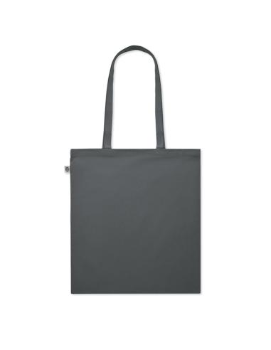 Bolsa de tela Santo Tomé algodón orgánico 180g/m2 colores PERSONALIZABLE