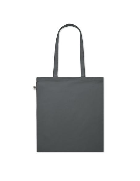 Bolsa de tela Santo Tomé algodón orgánico 180g/m2 colores PERSONALIZABLE