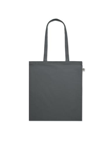 Bolsa de tela Santo Tomé algodón orgánico 180g/m2 colores PERSONALIZABLE