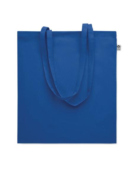 Bolsa de tela Santo Tomé algodón orgánico 180g/m2 colores PERSONALIZABLE