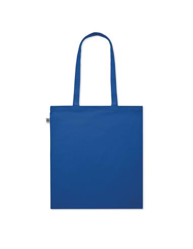 Bolsa de tela Santo Tomé algodón orgánico 180g/m2 colores PERSONALIZABLE