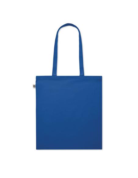 Bolsa de tela Santo Tomé algodón orgánico 180g/m2 colores PERSONALIZABLE