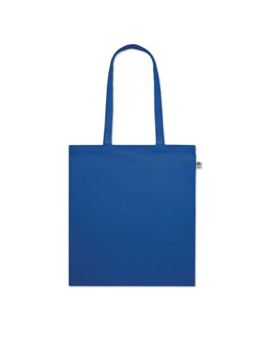 Bolsa de tela Santo Tomé algodón orgánico 180g/m2 colores PERSONALIZABLE