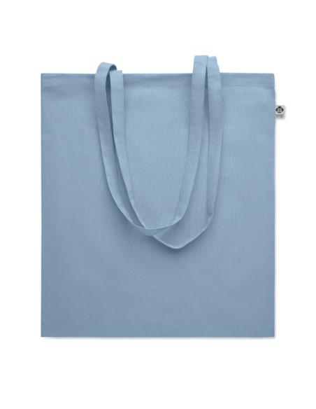 Bolsa de tela Santo Tomé algodón orgánico 180g/m2 colores PERSONALIZABLE