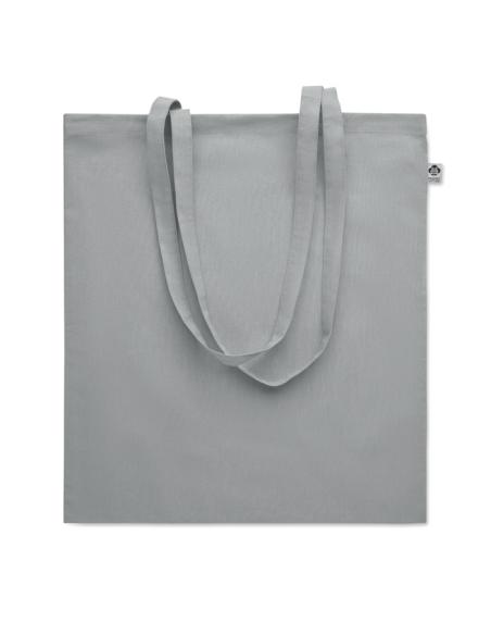 Bolsa de tela Santo Tomé algodón orgánico 180g/m2 colores PERSONALIZABLE