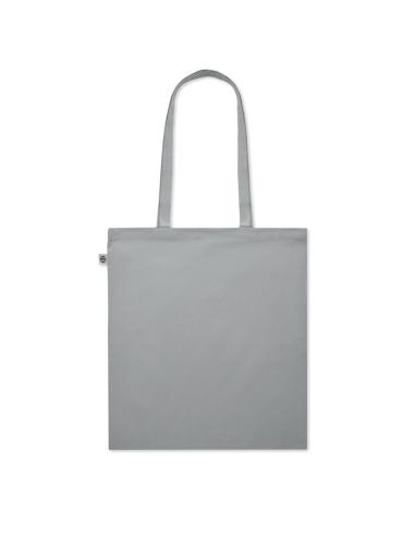 Bolsa de tela Santo Tomé algodón orgánico 180g/m2 colores PERSONALIZABLE