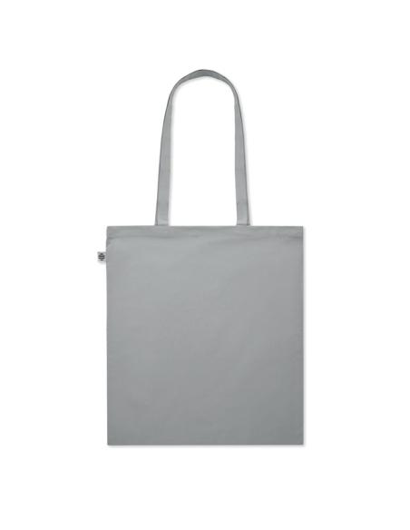 Bolsa de tela Santo Tomé algodón orgánico 180g/m2 colores PERSONALIZABLE