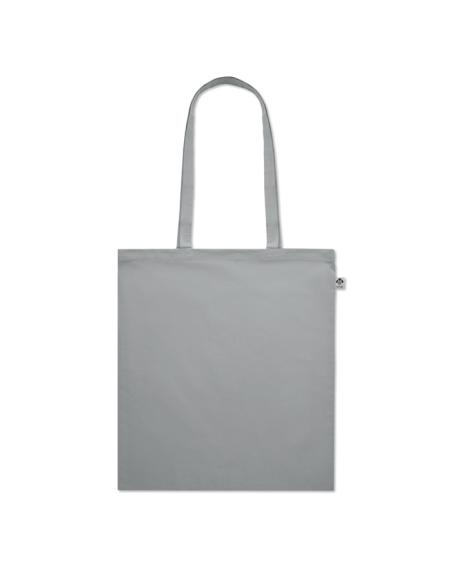 Bolsa de tela Santo Tomé algodón orgánico 180g/m2 colores PERSONALIZABLE