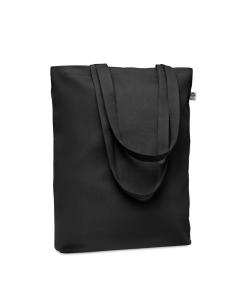 Bolsa de canvas orgánico 270g/m2 Sinj asas largas colores PERSONALIZABLE