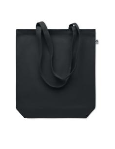 Bolsa de canvas orgánico 270g/m2 Sinj asas largas colores PERSONALIZABLE 2