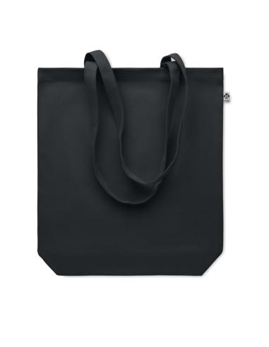 Bolsa de canvas orgánico 270g/m2 Sinj asas largas colores PERSONALIZABLE