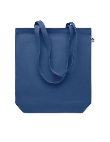 Bolsa de canvas orgánico 270g/m2 Sinj asas largas colores PERSONALIZABLE