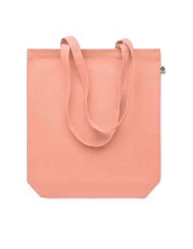 Bolsa de canvas orgánico 270g/m2 Sinj asas largas colores PERSONALIZABLE