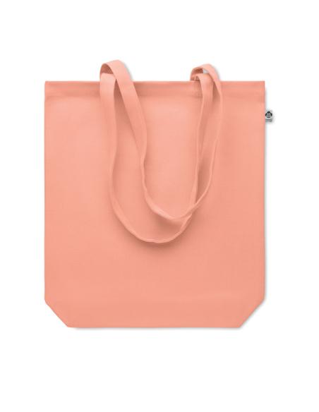 Bolsa de canvas orgánico 270g/m2 Sinj asas largas colores PERSONALIZABLE