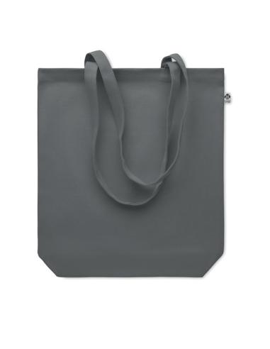Bolsa de canvas orgánico 270g/m2 Sinj asas largas colores PERSONALIZABLE
