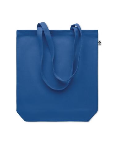 Bolsa de canvas orgánico 270g/m2 Sinj asas largas colores PERSONALIZABLE