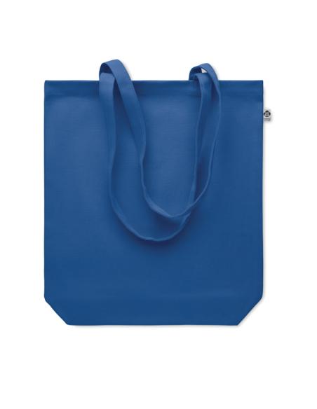 Bolsa de canvas orgánico 270g/m2 Sinj asas largas colores PERSONALIZABLE