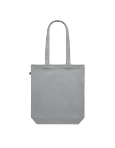 Bolsa de canvas orgánico 270g/m2 Sinj asas largas colores PERSONALIZABLE