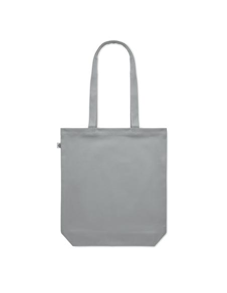 Bolsa de canvas orgánico 270g/m2 Sinj asas largas colores PERSONALIZABLE