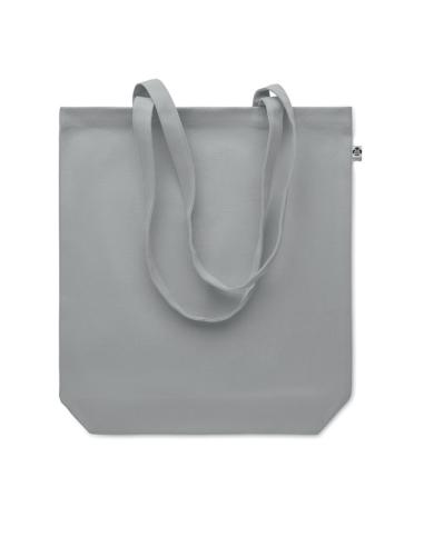 Bolsa de canvas orgánico 270g/m2 Sinj asas largas colores PERSONALIZABLE