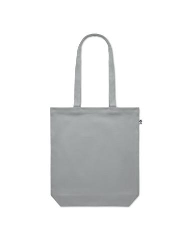 Bolsa de canvas orgánico 270g/m2 Sinj asas largas colores PERSONALIZABLE