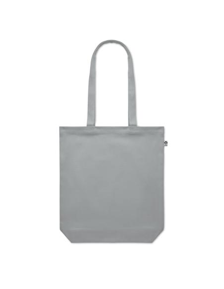 Bolsa de canvas orgánico 270g/m2 Sinj asas largas colores PERSONALIZABLE