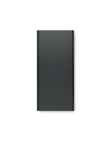Powerbank 10000mAh con carcasa de aluminio Tamworth PERSONALIZABLE