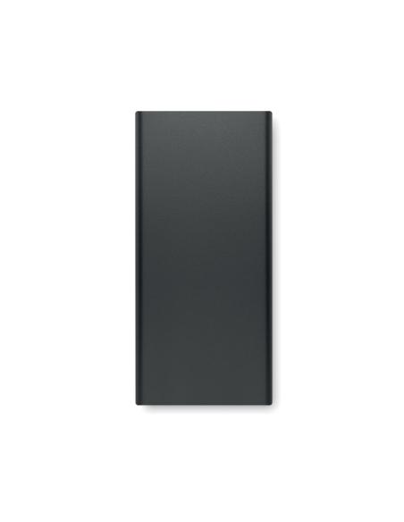 Powerbank 10000mAh con carcasa de aluminio Tamworth PERSONALIZABLE